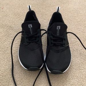 New Balance Sneakers.